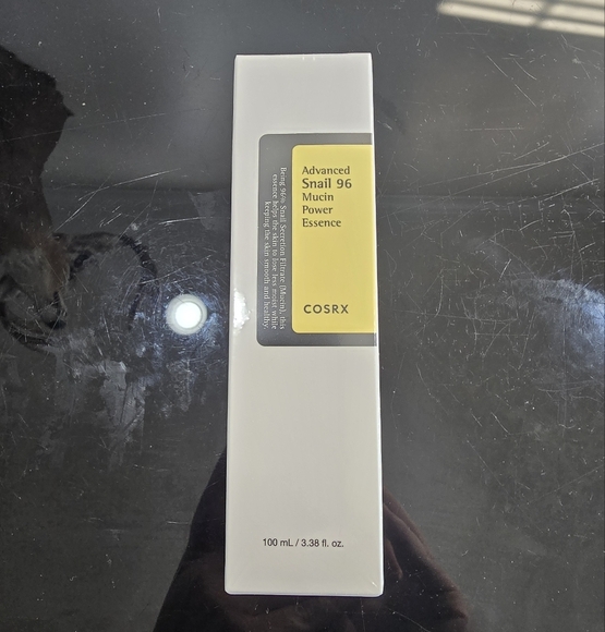 COSRX Advanced Snail 96 Mucin Power Essence 100mL 3.38 Oz NEW - Picture 1 of 8